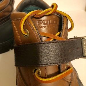 Polo Ralph Lauren boots (like new)